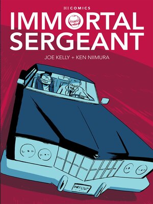 cover image of Immortal Sergeant